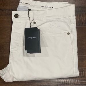 Saint Laurent Jeans Size 34 - D14 M/SL - LW